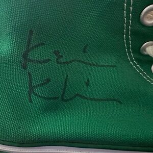 KEVIN KLINE AUTOGRAPHED SNEAKER
